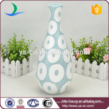 Vase de porcelaine antique en bleu blanc de la porcelaine alibaba